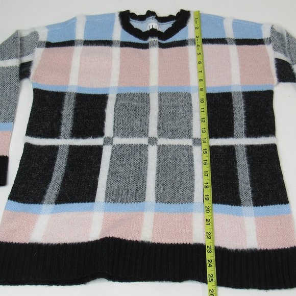 Elle Women’s Crewneck Pullover Sweater Size M - Picture 6 of 7